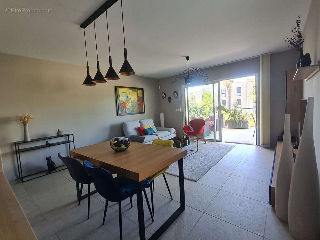Appartement à SAINT-MANDRIER-SUR-MER