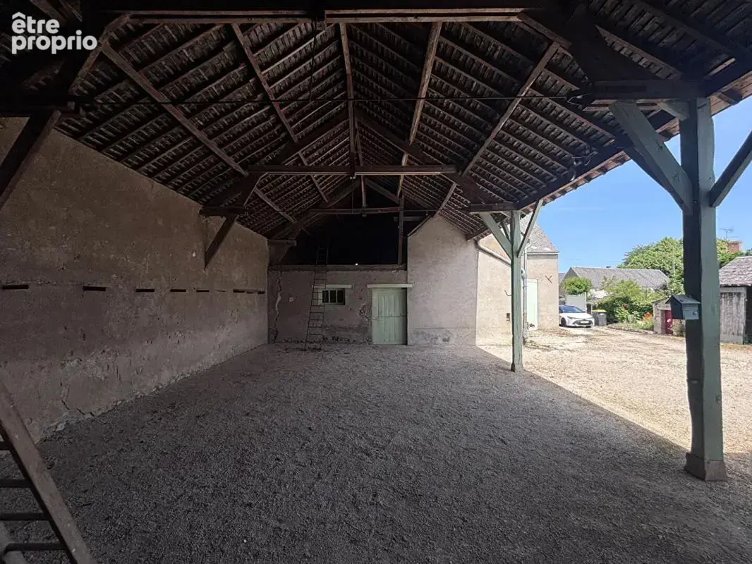 Ensemble immobilier Vineuil Maison + Granges - photo 3