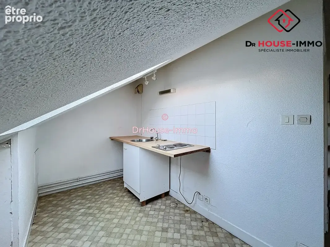 Appartement 2 pièces 23 m² à vendre à Perigueux (24000) - photo 2
