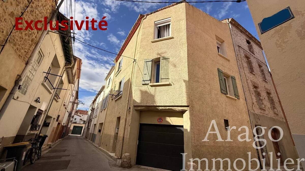 Appartement à RIVESALTES