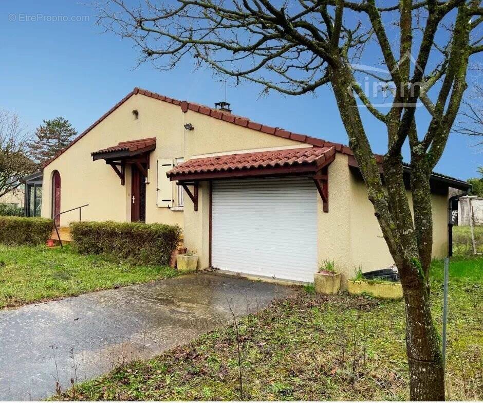 Maison à SAINT-RAMBERT-D'ALBON