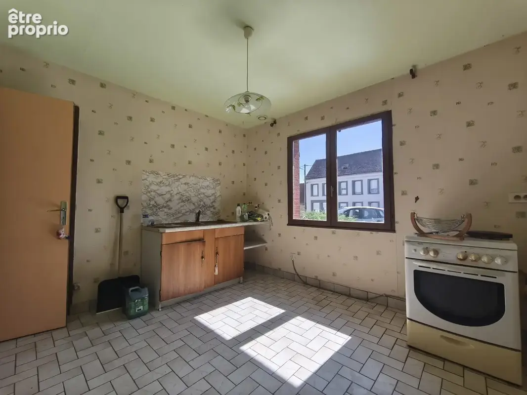 Maison 5 pièces 87 m² à vendre à Houdain (62150) - photo 6