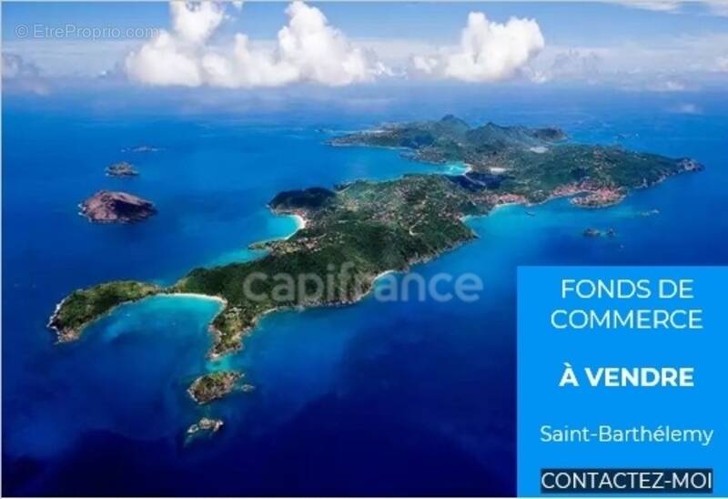 Commerce à CAPESTERRE-BELLE-EAU