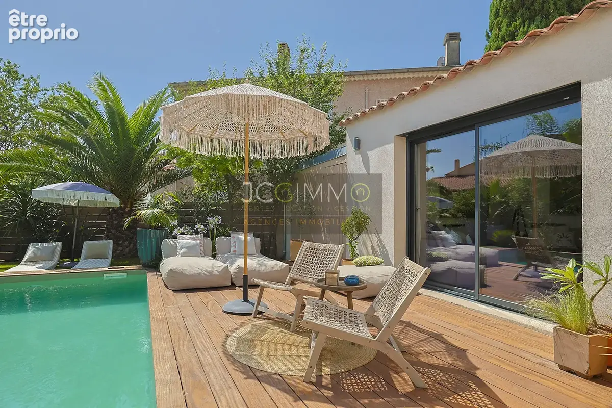 Villa récente - 110m2 - 4 pièces avec piscine !! - photo 11