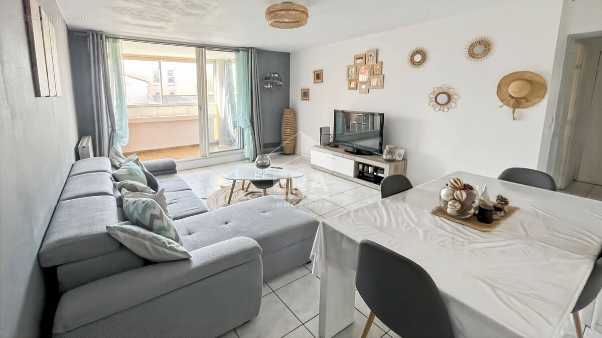 Appartement à VITROLLES