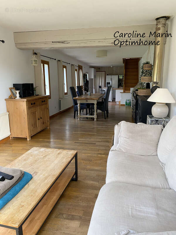 Maison à LA HAYE-AUBREE