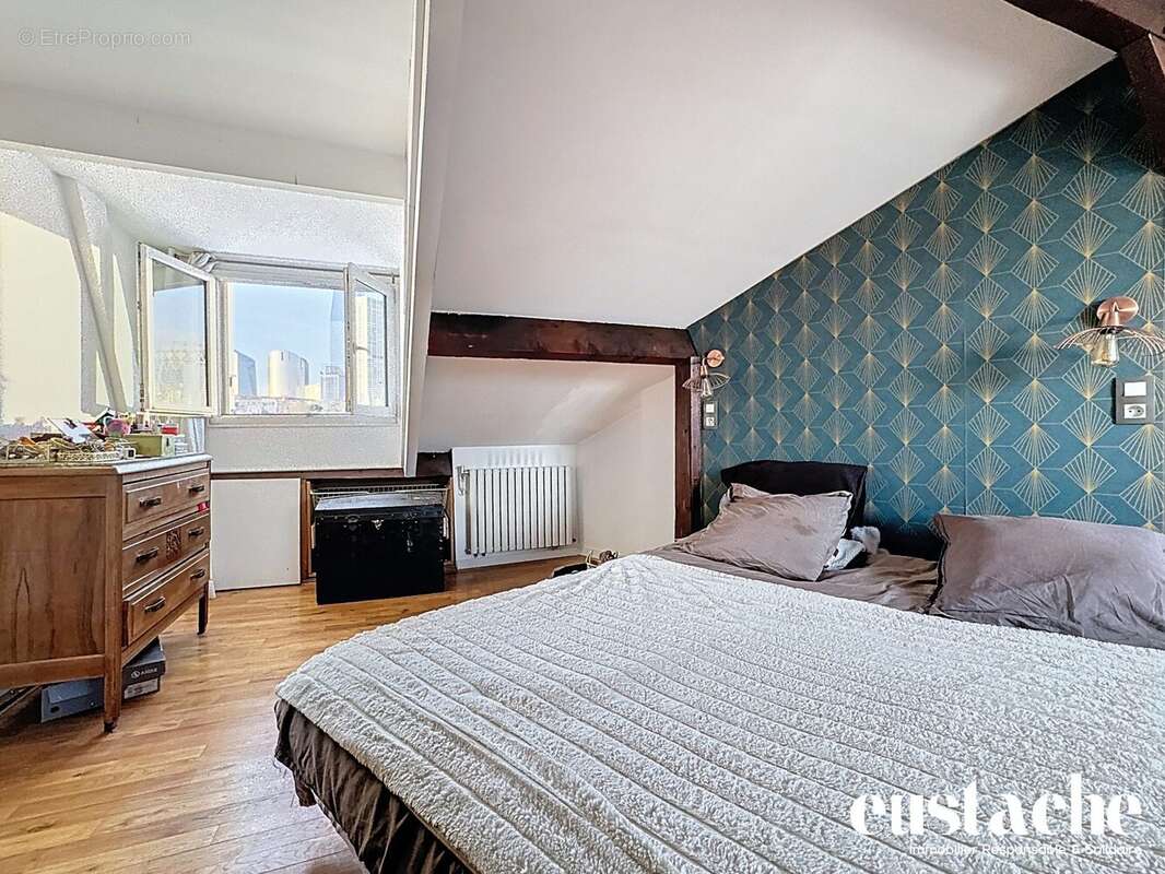 Appartement à PUTEAUX