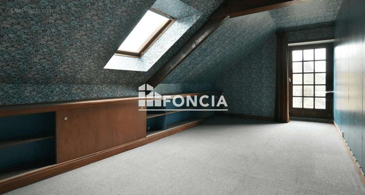 Maison à DOL-DE-BRETAGNE