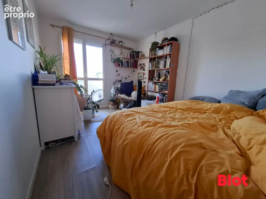Appartement 5 pièces 93 m² à vendre à Rennes (35000) - photo 4