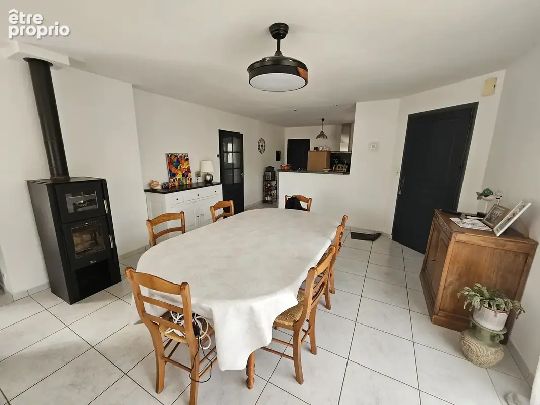 Maison individuelle de plain-pied   saint-étienne-de-mer-morte (44270) - photo 4