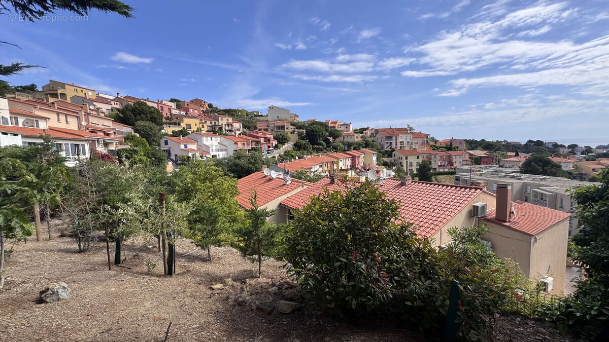 Maison à PORT-VENDRES