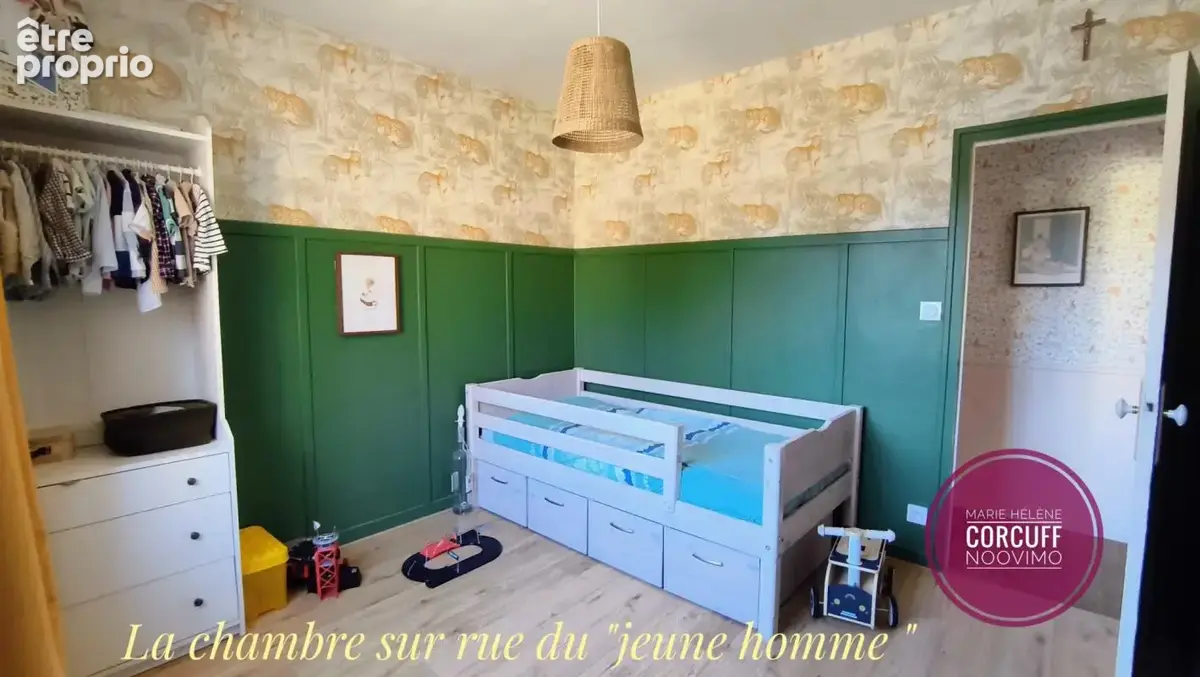 Belle maison de caractère   4 chambres et potentiel d'évolut - photo 7