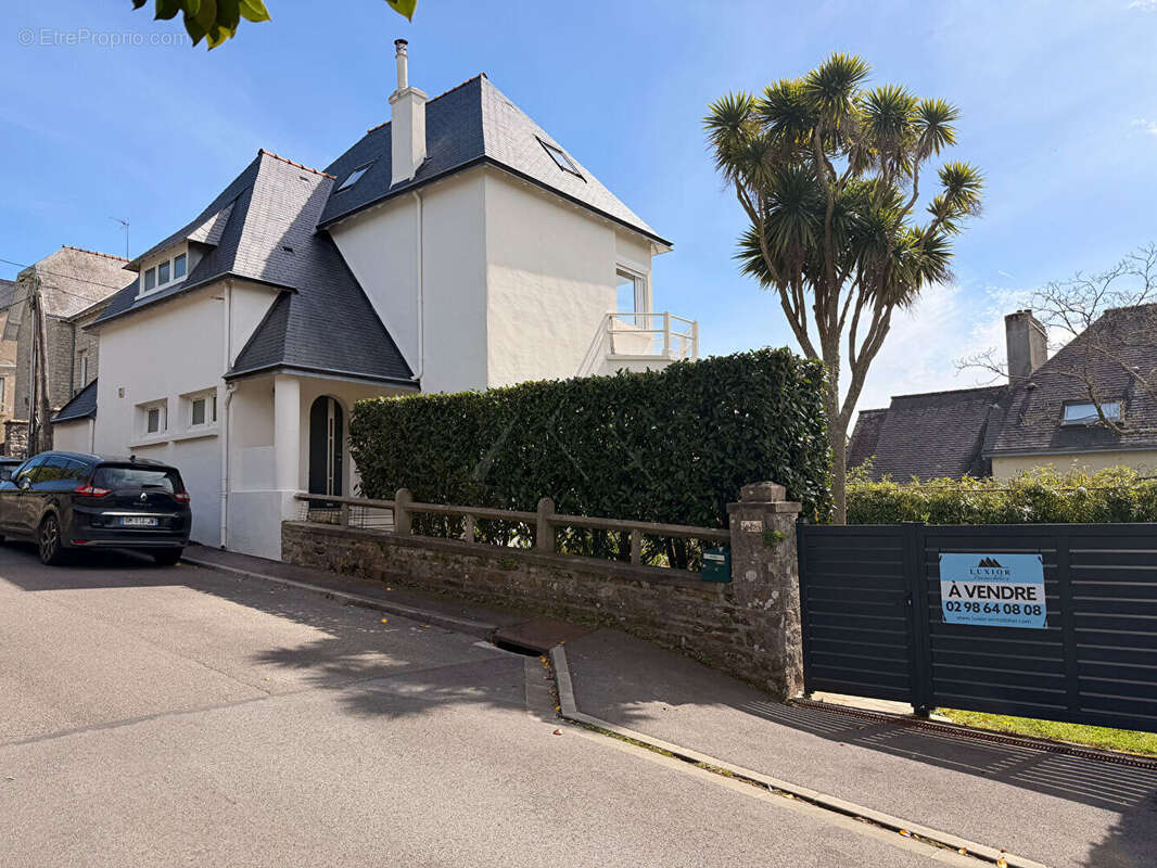 Maison à QUIMPER