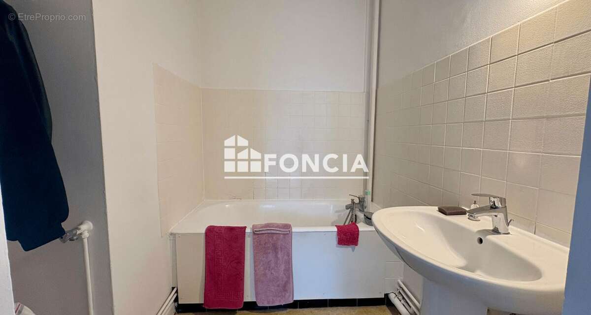 Appartement à ROUEN
