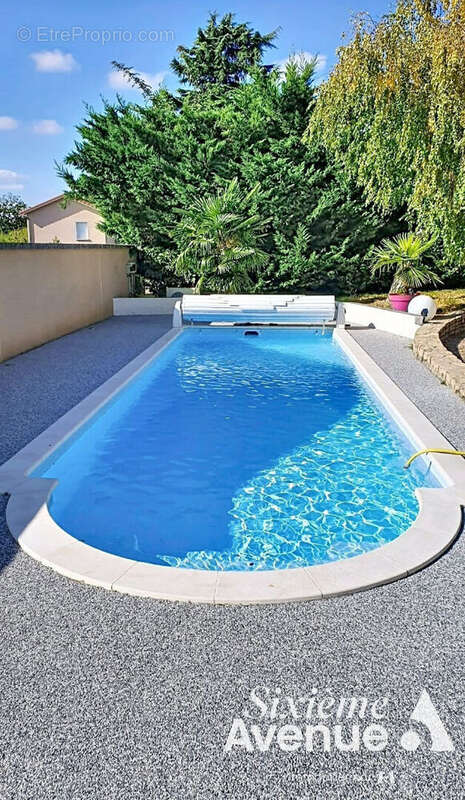 Maison à SAINT-PRIEST