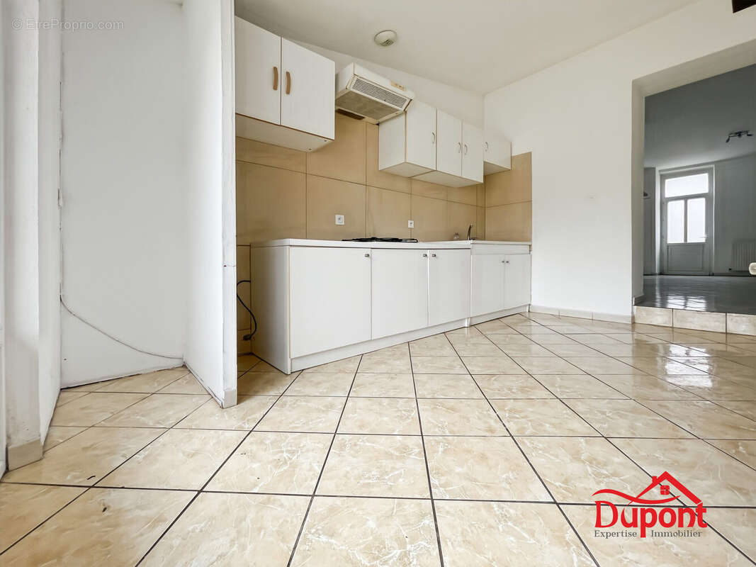 Maison à SAINT-QUENTIN