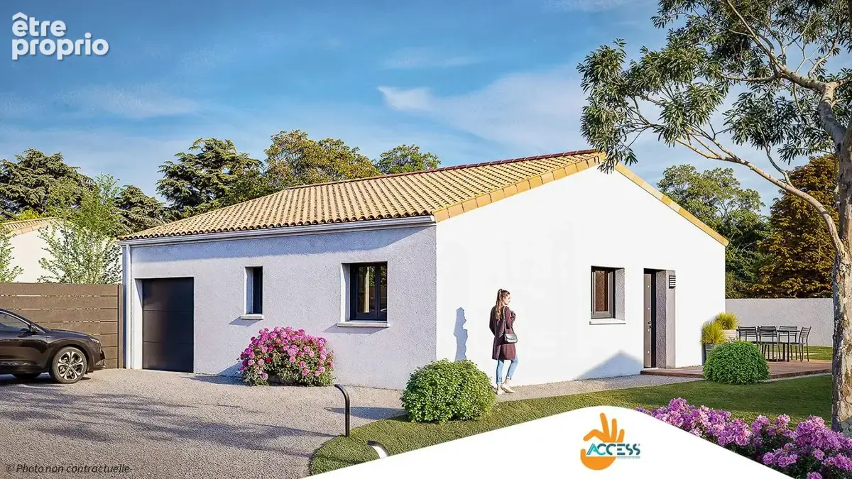 Maison 4 pièces 54 m2 - photo 5