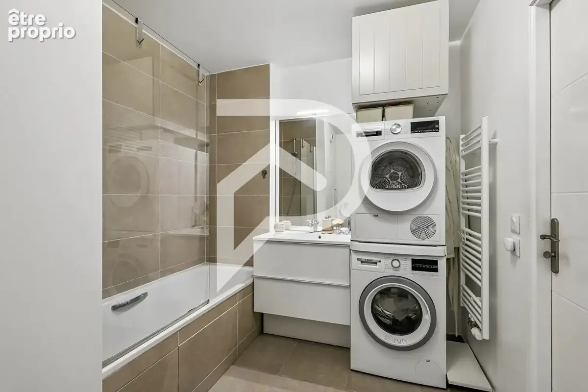 Appartement Montesson 4 pièce(s) 82.63 m2 - photo 9