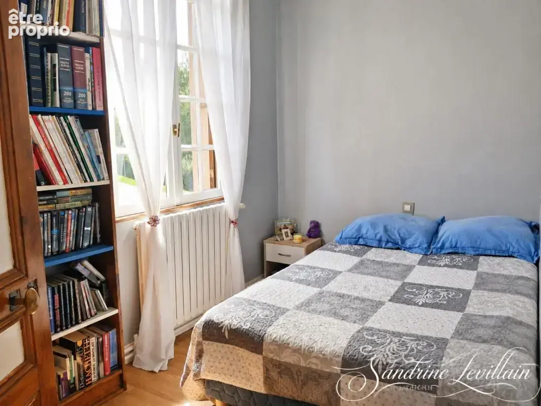 Maison à vendre 4 pièces LE BEC HELLOUIN (27) - photo 7