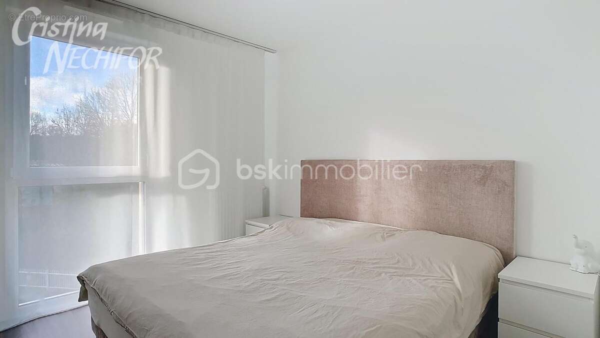 Superbe duplex t4 avec terrasse, dernier etage , 2 places de parking - montévrain ( 77144 ) - photo 9