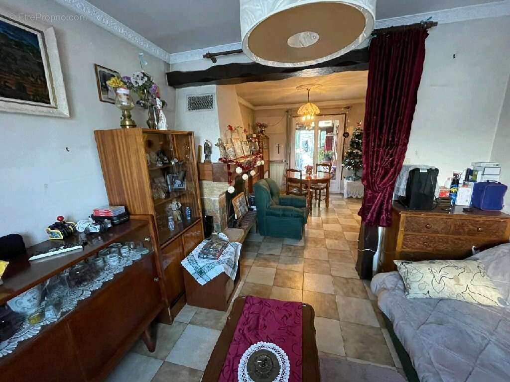 Maison à MITRY-MORY