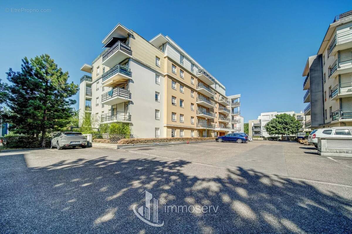 Appartement à THIONVILLE