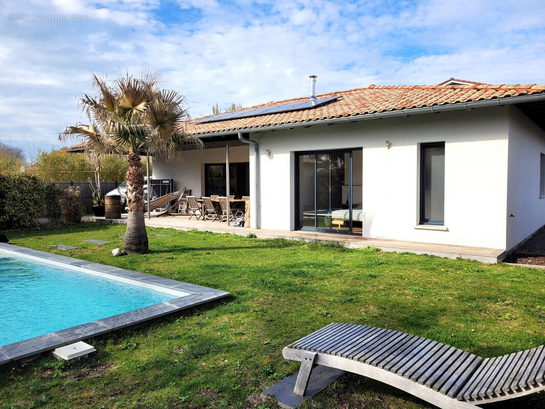 Maison à LA TESTE-DE-BUCH