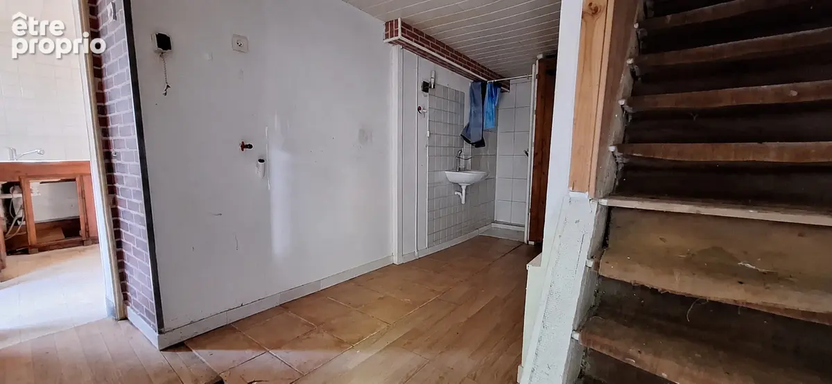 Maisonnette à rénover. - photo 5