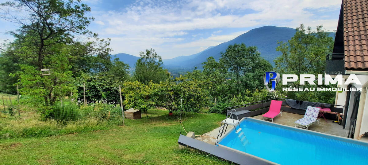 Maison à SAINT-PIERRE-DE-MESAGE