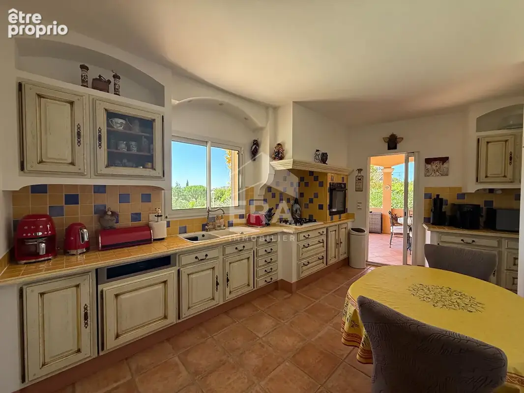 Maison 188m² à pourrières - photo 10