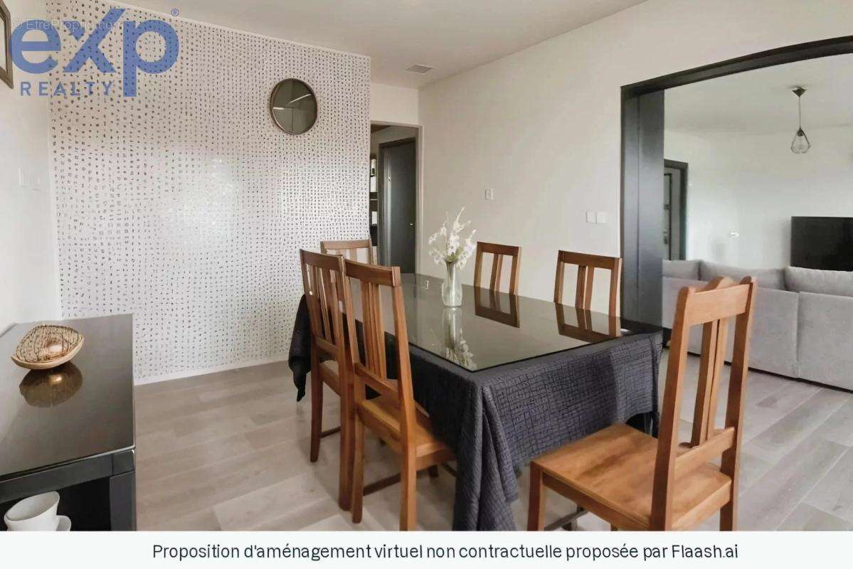 Appartement à LANGON