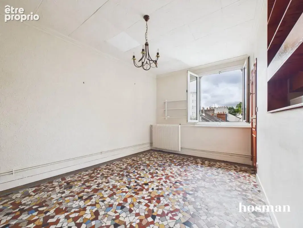 Appartement T2 de 45,37 m2 avec caveau - Quartier Saint-Felix à Nantes - photo 9