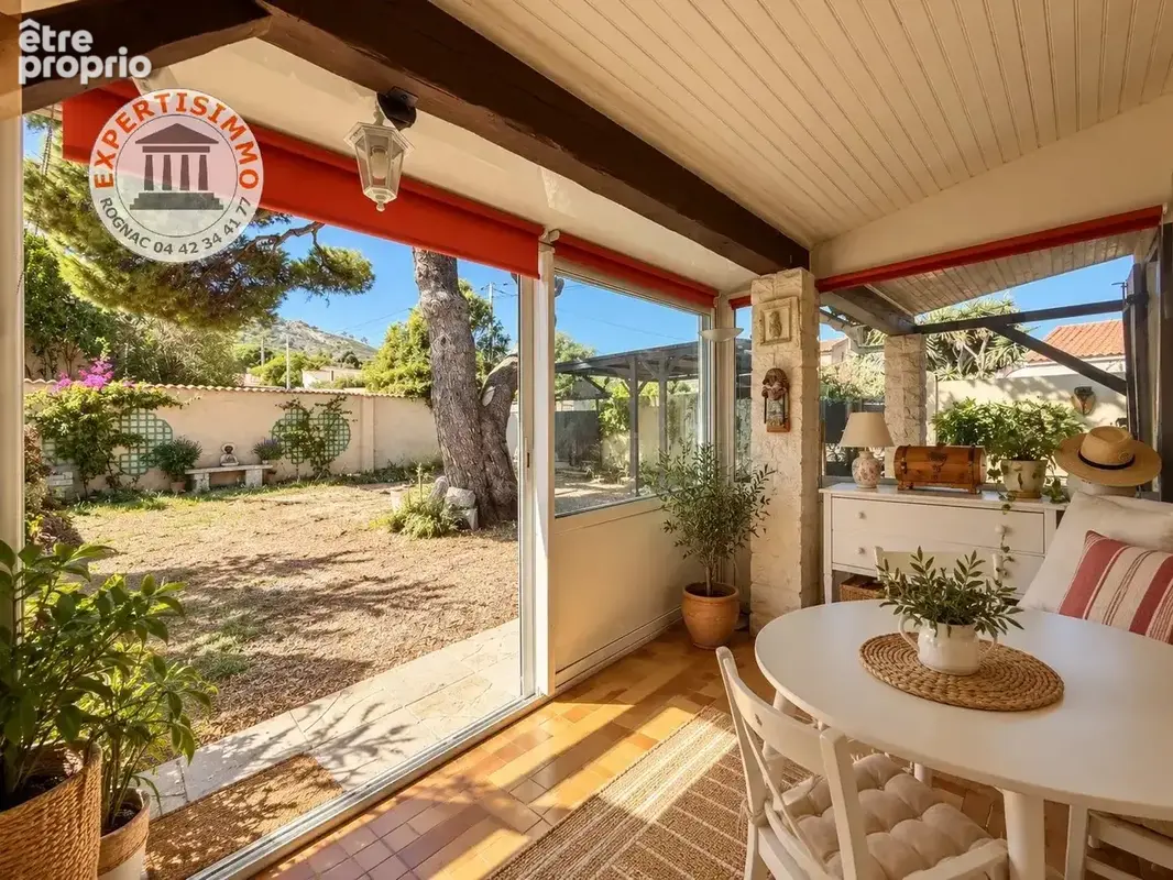 Châteauneuf – plain-pied - jardin 500m²- fort potentiel - photo 4