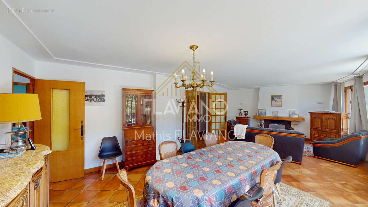 Appartement à BARCELONNETTE