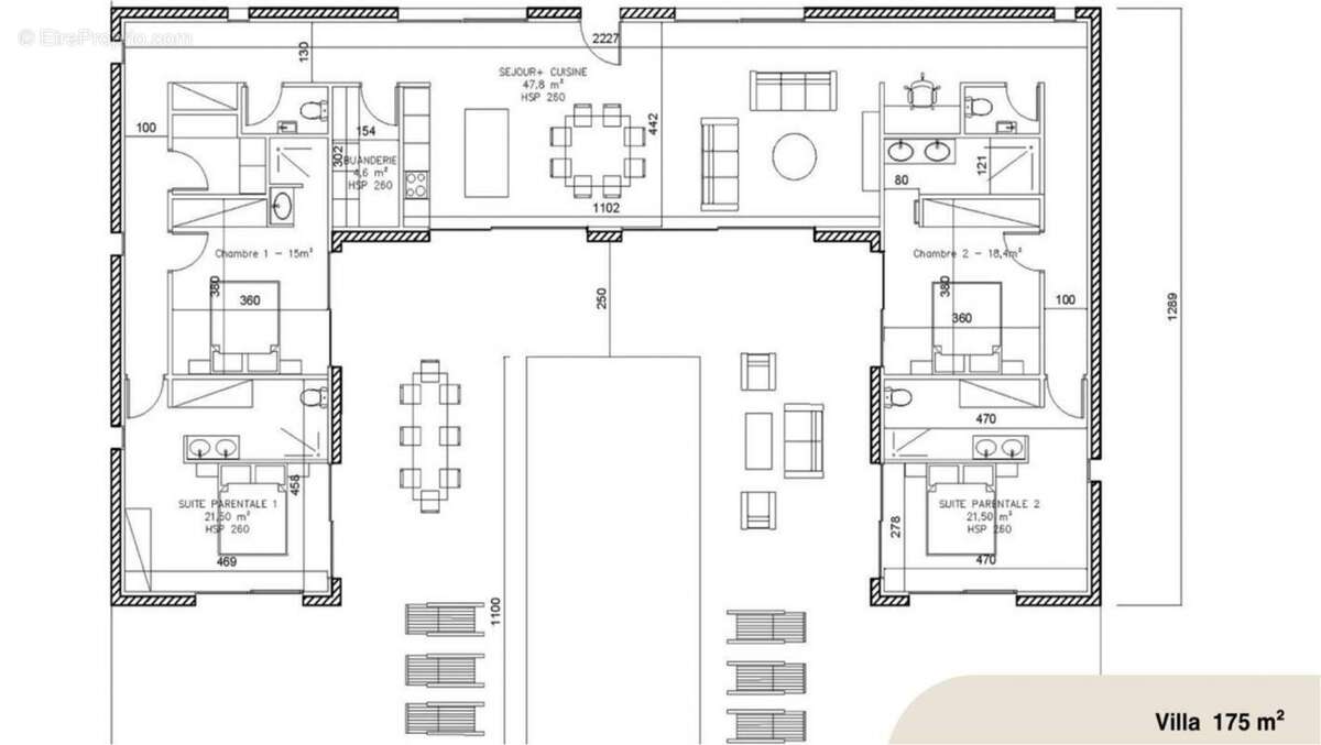 Maison à PORTO-VECCHIO