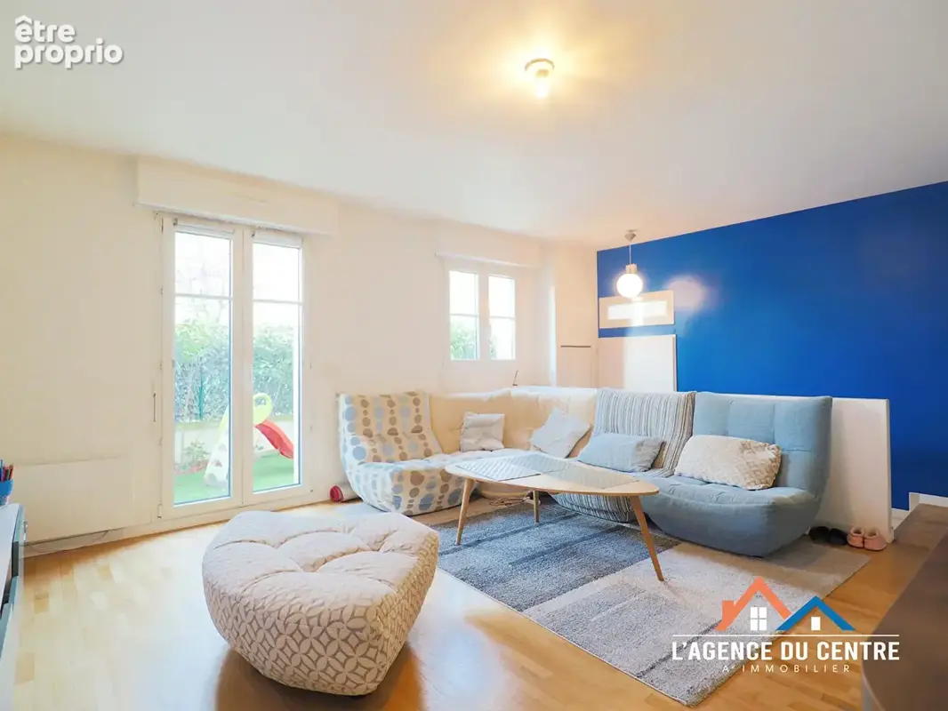Appartement 4 pièce(s) 85.6 m2 - photo 2