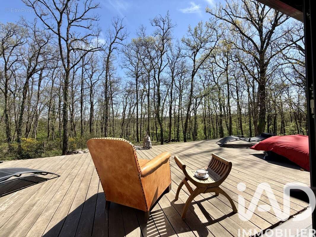 Maison 223 m² à Pechbonnieu  - photo 2