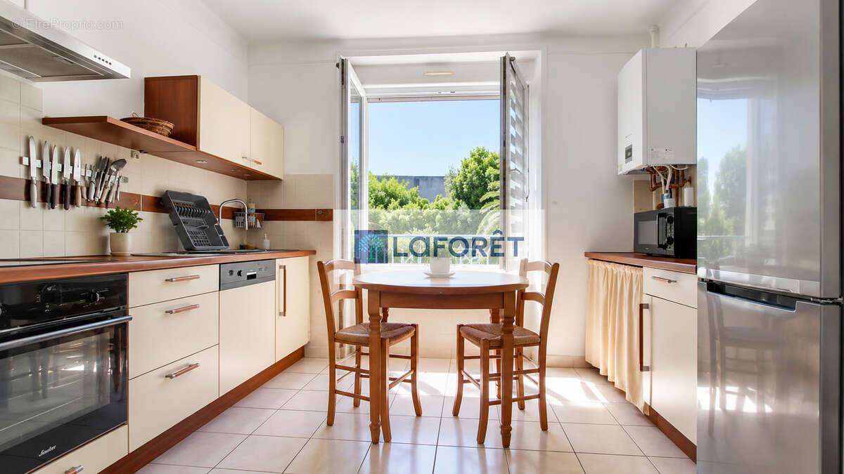 Appartement Brest 4 pièce(s) 90.75 m2 - photo 4
