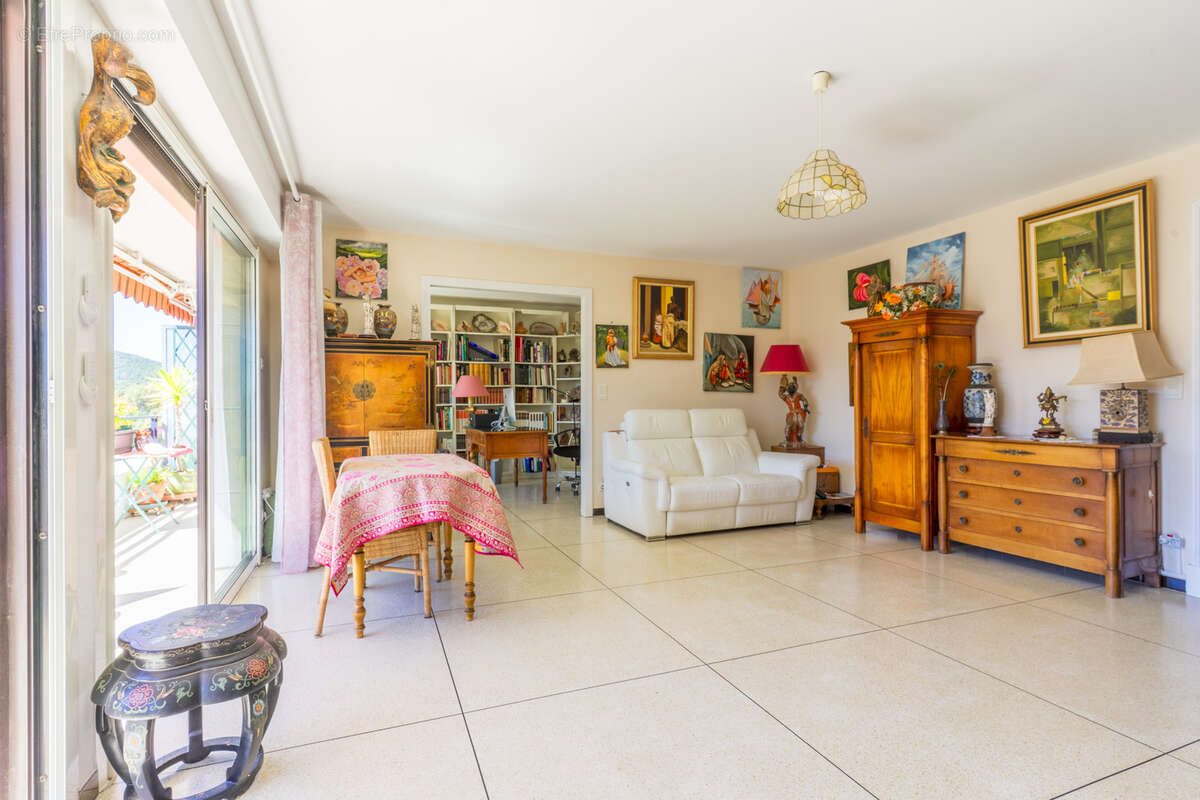 Appartement à CAVALAIRE-SUR-MER