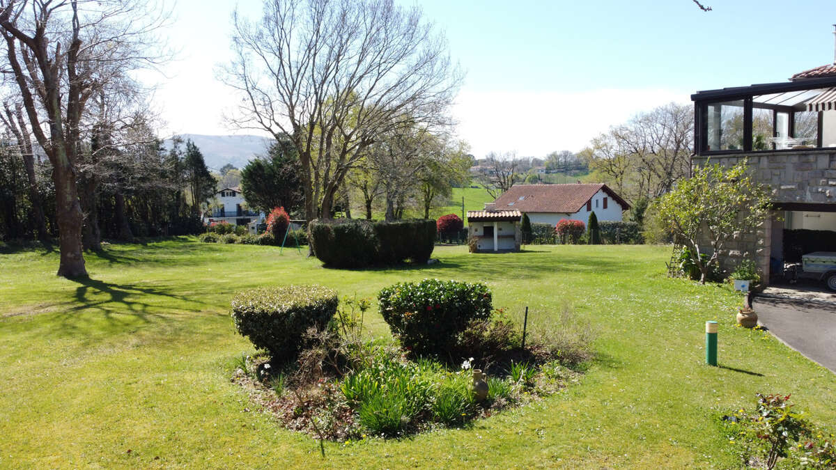 Maison à URRUGNE