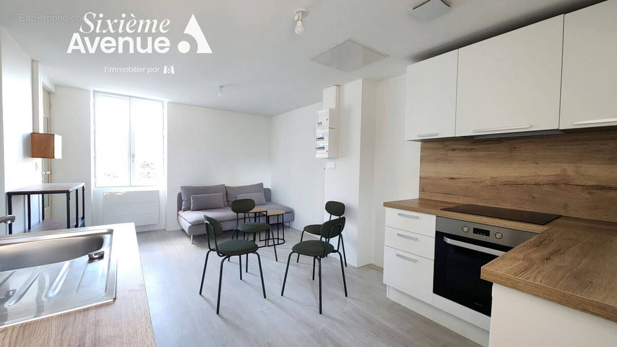 Appartement à SAINT-MALO