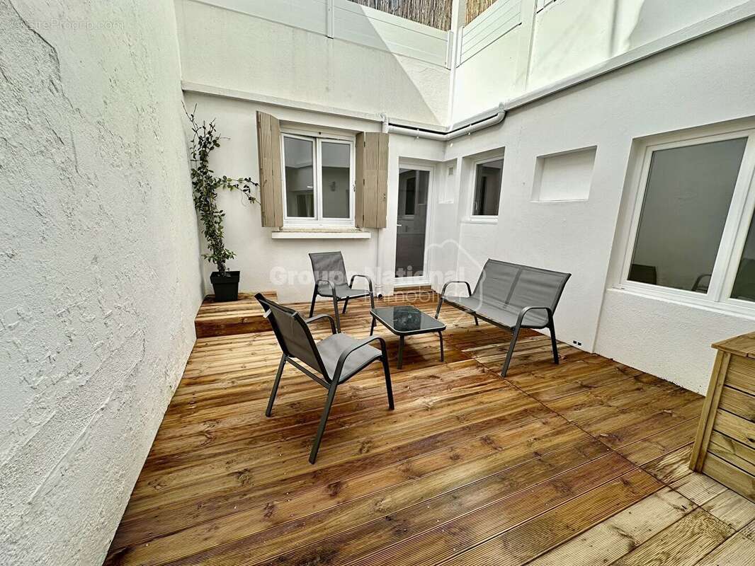 Appartement à LE GRAU-DU-ROI