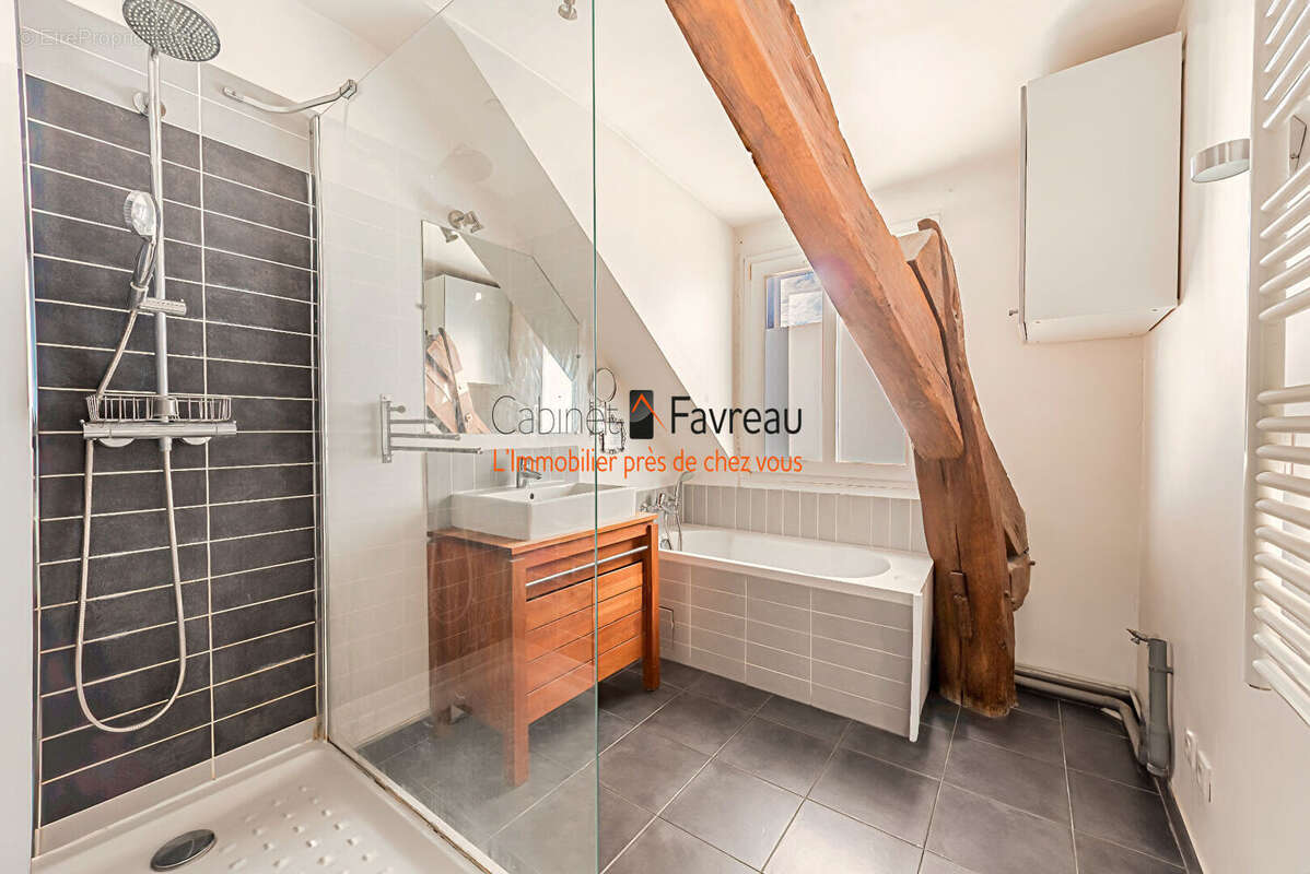 Appartement à SAINT-CYR-L&#039;ECOLE