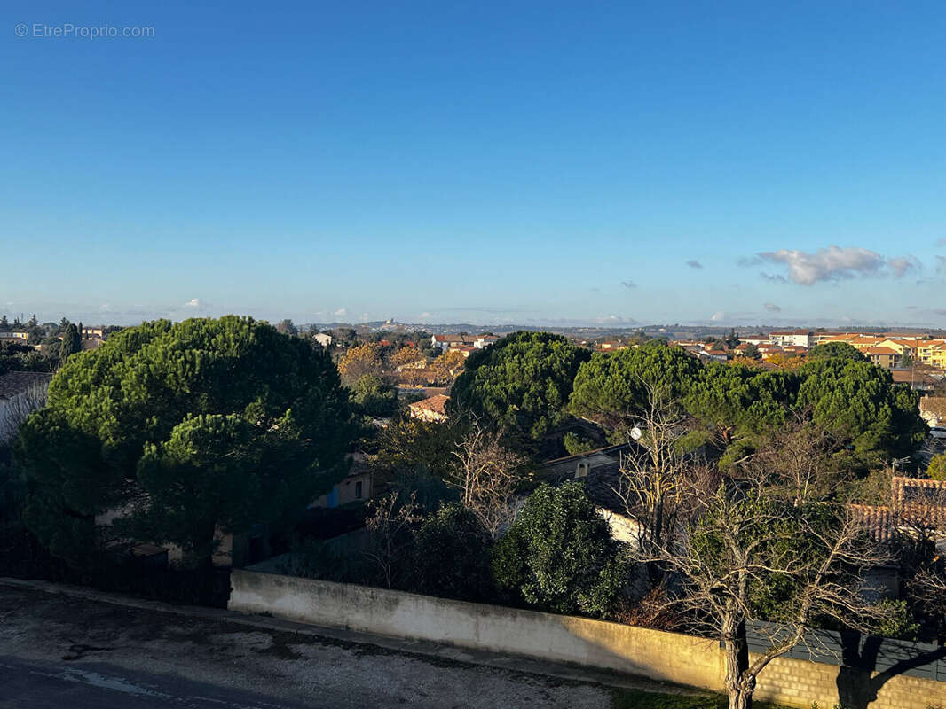 Appartement à SORGUES