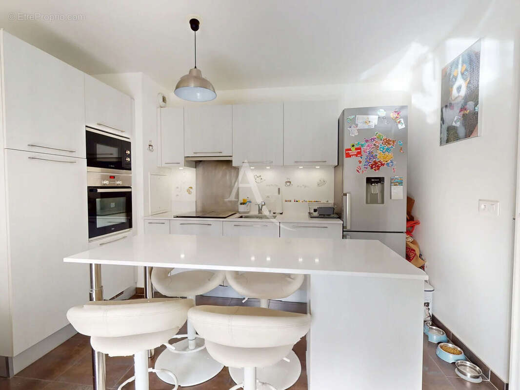 Appartement à ROSNY-SOUS-BOIS