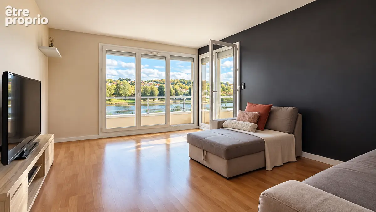 Appartement 50m² à corbeil-essonnes - photo 2