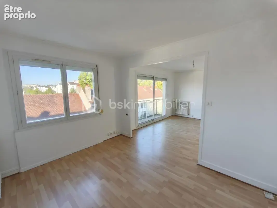 Nouveau appartement 63m2 renove a dole - photo 2