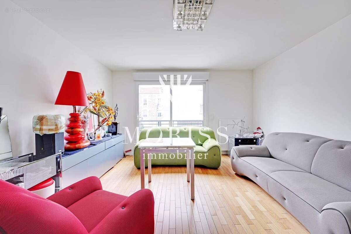 Appartement à NOGENT-SUR-MARNE