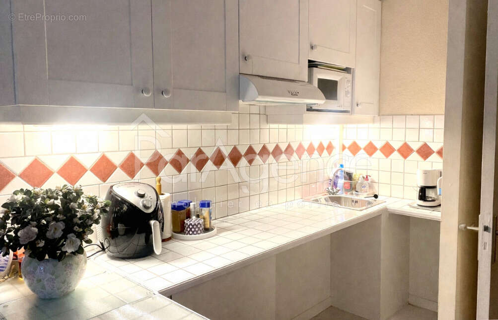 Appartement à VAUX-SUR-MER