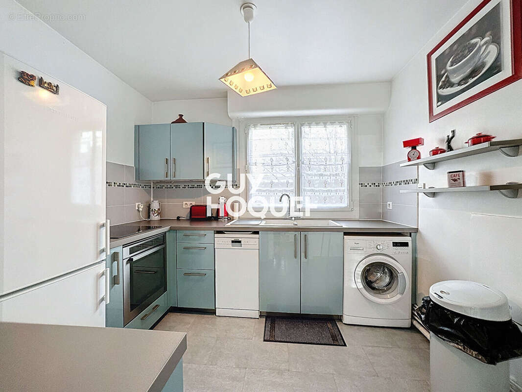 Appartement Rouen Gauche Europe - photo 2